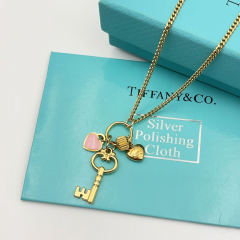 Stainless Steel Women's Necklace
