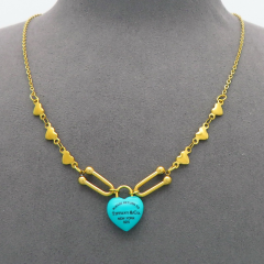 Stainless Steel Women's Necklace
