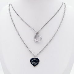 Stainless Steel Women's Necklace