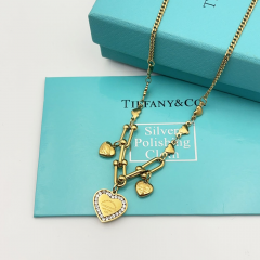Stainless Steel Women's Necklace