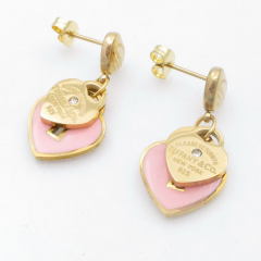 Stainless steel jewelry Earrings wholesale