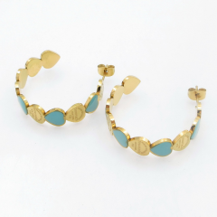 Stainless steel jewelry Earrings wholesale