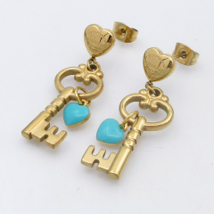 Stainless steel jewelry Earrings wholesale