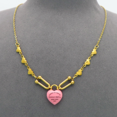 Stainless Steel Women's Necklace