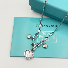 Stainless Steel Women's Necklace
