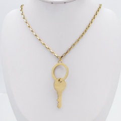 Stainless Steel Women's Necklace
