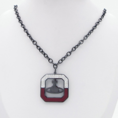 Stainless Steel Women's Necklace