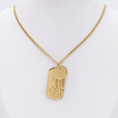 Stainless Steel Women's Necklace