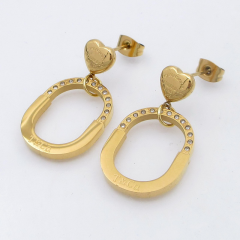 Stainless steel jewelry Earrings wholesale