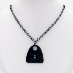 Stainless Steel Women's Necklace