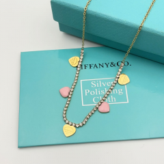Stainless Steel Women's Necklace
