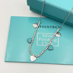 Stainless Steel Women's Necklace