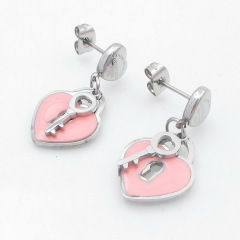 Stainless steel jewelry Earrings wholesale