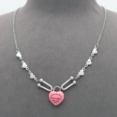 Stainless Steel Women's Necklace
