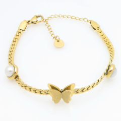 Stainless steel jewelry Bracelet Wholesale