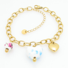 Stainless steel jewelry Bracelet Wholesale