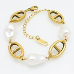 Stainless steel jewelry Bracelet Wholesale