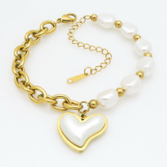 Stainless steel jewelry Bracelet Wholesale