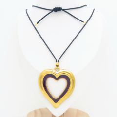 Stainless Steel Women's Necklace