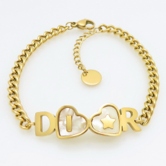 Stainless steel jewelry Bracelet Wholesale