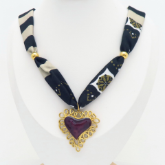 Stainless Steel Women's Necklace