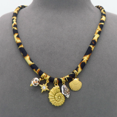 Stainless Steel Women's Necklace