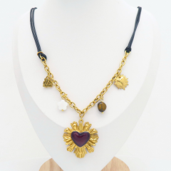Stainless Steel Women's Necklace