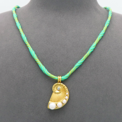 Stainless Steel Women's Necklace