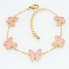 Stainless steel jewelry Bracelet Wholesale