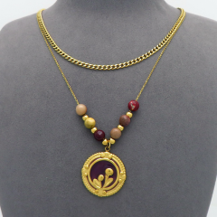 Stainless Steel Women's Necklace
