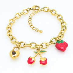 Stainless steel jewelry Bracelet Wholesale