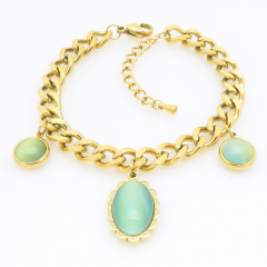 Stainless steel jewelry Bracelet Wholesale