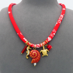 Stainless Steel Women's Necklace