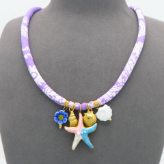 Stainless Steel Women's Necklace