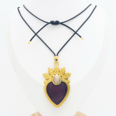 Stainless Steel Women's Necklace