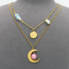 Stainless Steel Women's Necklace