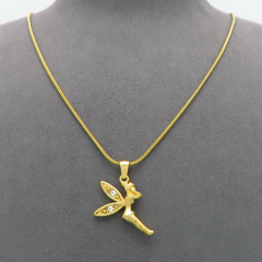 Stainless Steel Women's Necklace