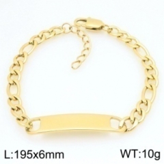 Stainless steel jewelry Bracelet Wholesale