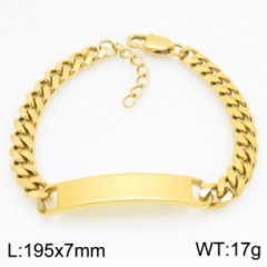 Stainless steel jewelry Bracelet Wholesale