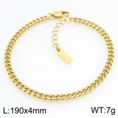 Stainless steel jewelry Bracelet Wholesale
