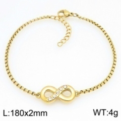 Stainless steel jewelry Bracelet Wholesale