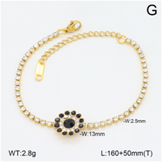Stainless steel jewelry Bracelet Wholesale