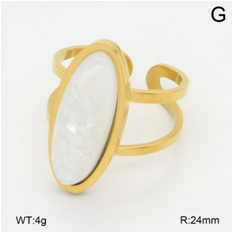 Stainless steel jewelry women ring wholesale