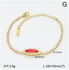 Stainless steel jewelry Bracelet Wholesale