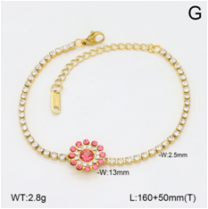 Stainless steel jewelry Bracelet Wholesale