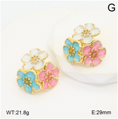 Stainless steel jewelry Earrings wholesale