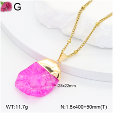 Stainless Steel Women's Necklace