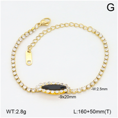 Stainless steel jewelry Bracelet Wholesale