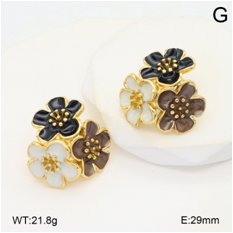 Stainless steel jewelry Earrings wholesale