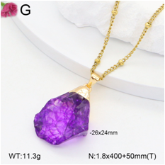 Stainless Steel Women's Necklace